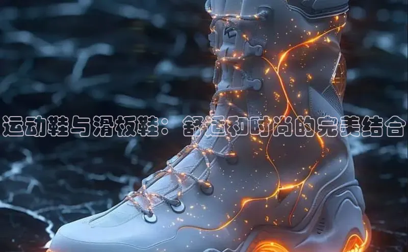 意昂3体育百度集团运动鞋与滑板鞋：舒适和时尚的完美结合