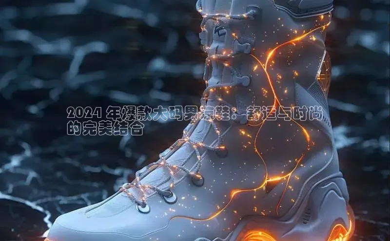 意昂体育入口同程2024 年爆款大码男凉鞋：舒适与时尚
的完美结合